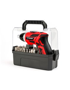 Chave de fenda sem fio CSC3620C 3,6 V