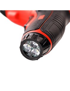 Chave de fenda sem fio CCS3621B 3,6 V 2