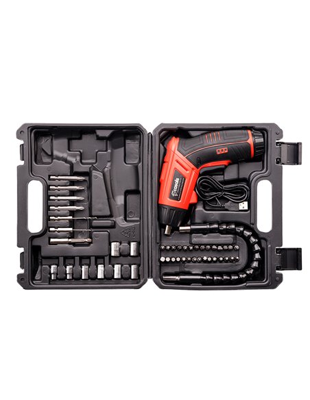 CCS3621BC 3.6V Cordless Screwdriver