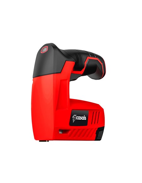 Agrafeuse/cloueuse sans fil CSG3620 4 V 1,3 Ah avec chargement USB