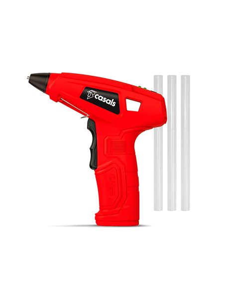 Pistola per colla CGG3620 per barre di silicone ø7 mm