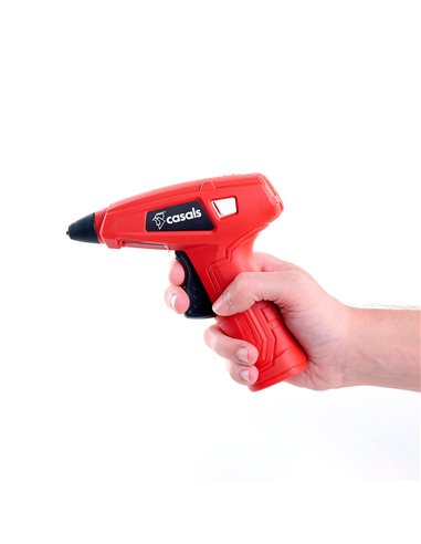 Pistola per colla CGG3620 per barre di silicone ø7 mm