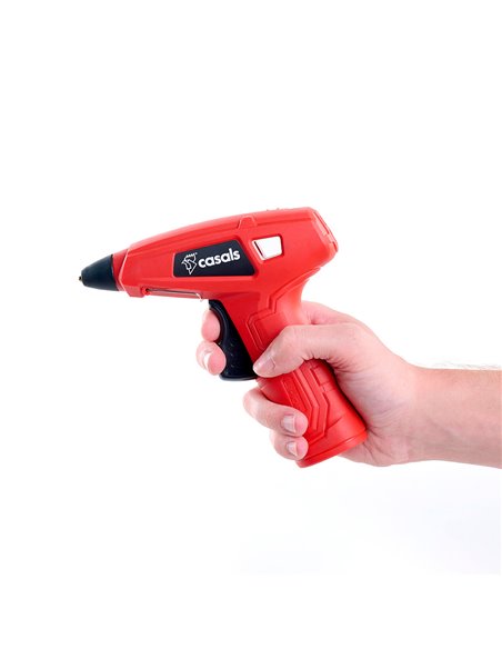 Pistola de cola cgg3620 para barras de silicona de ø7 mm