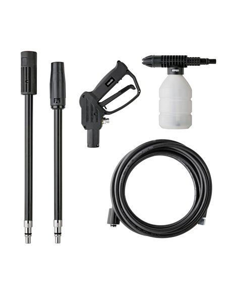 JHB70 1400 W pressure washer