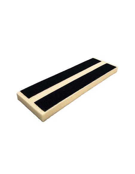 Replacement base with easy squeeze sponge