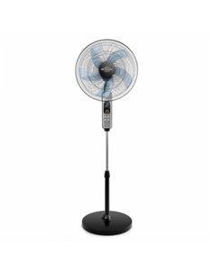 VENTILADOR PIE 5 ASPAS 45cm 80w M/DIST. SF-0346 ORBEGOZO 2