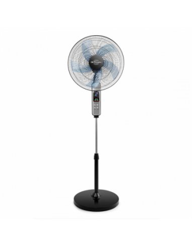 VENTILADOR PIE 5 ASPAS 45cm 80w M/DIST. SF-0346 ORBEGOZO