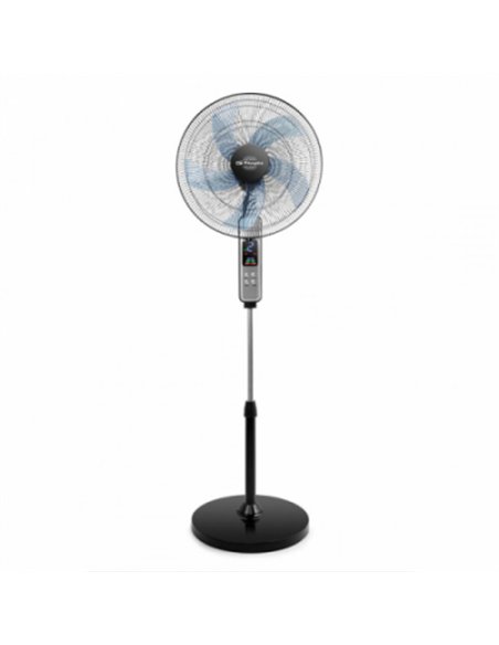 VENTILADOR PIE 5 ASPAS 45cm 80w M/DIST. SF-0346 ORBEGOZO