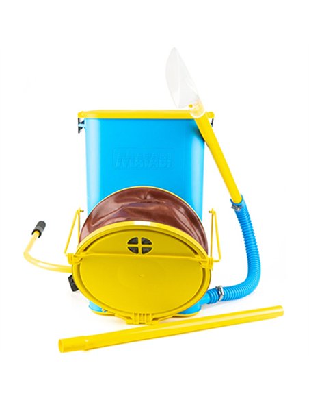 ESPOLVOREADOR 9lt POLMAX MATABI