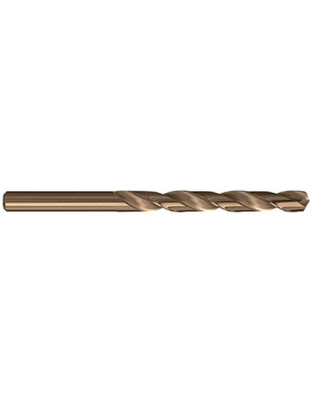 BROCA HSS COBALTO DIN 338 DE 4,5mm 530504 FISCHER