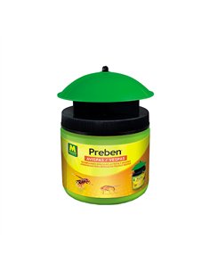 TRAMPA CAZA MOSCA DE LA FRUTA Y AVISPAS 231402 MASSO