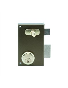 CERRADURA 56A 60 DHA B/PERFIL ILARGI