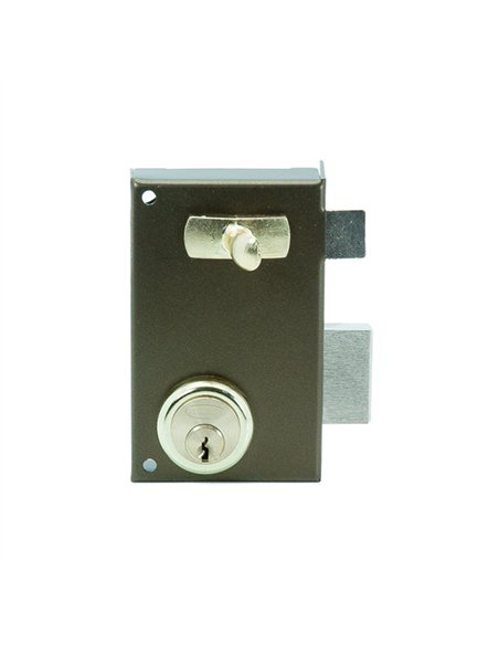 CERRADURA 56A 60 DHA B/PERFIL ILARGI