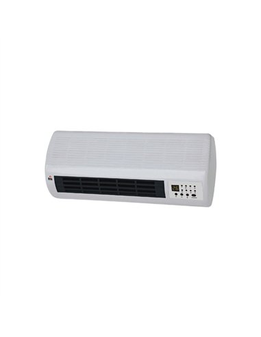 SPLIT CERAMICO CON MANDO 2.000w TS-2001 FM