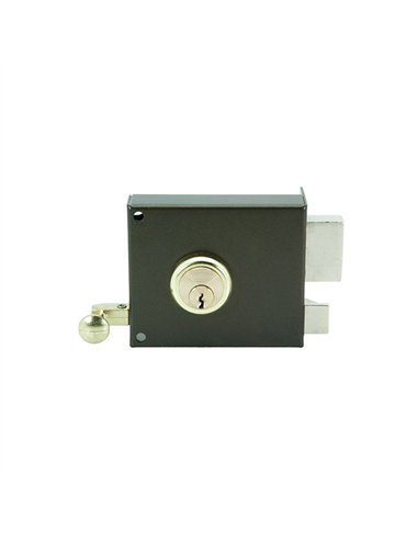 CERRADURA 125A 100 IZQ B/PERFIL ILARGI