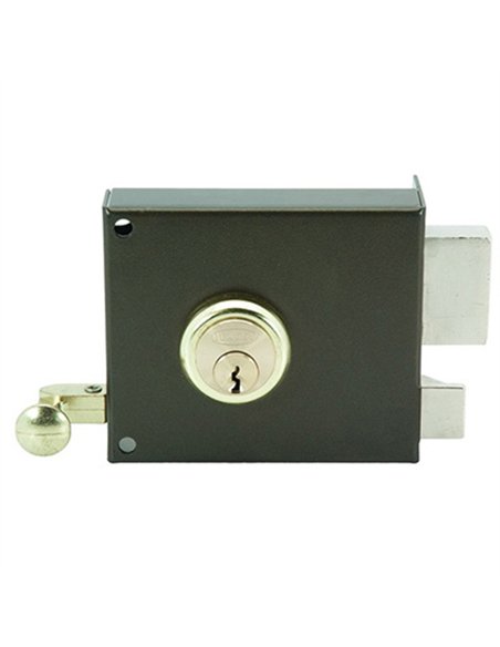 CERRADURA 125A 100 IZQ B/PERFIL ILARGI