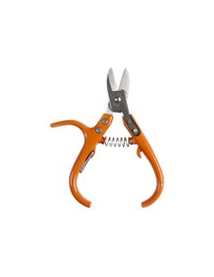 TIJERA CORTA NARANJA M01-AM NARANJA NULES
