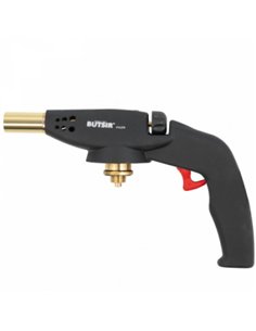 SOLDADOR SOPLETE PISTOLA BOTELLA AZUL P500 BUTSIR 2