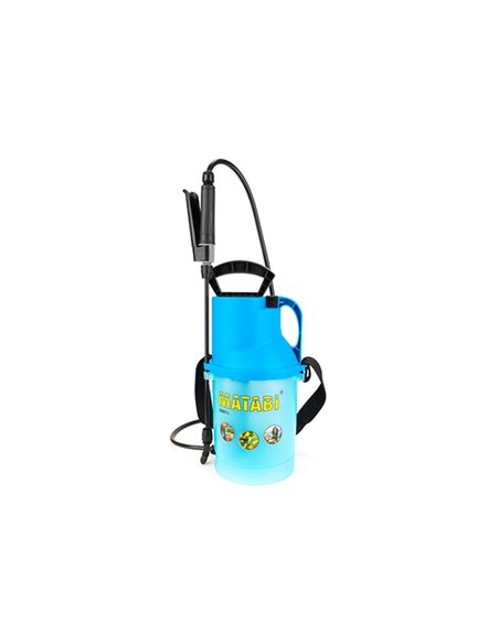 PULVERIZADOR 3,5lt BERRY 5 MATABI