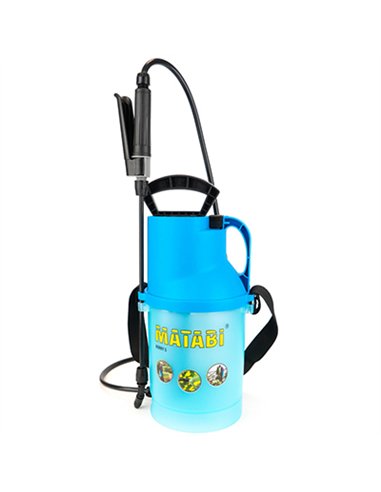 PULVERIZADOR 3,5lt BERRY 5 MATABI