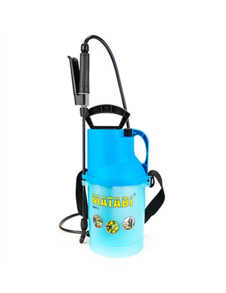 PULVERIZADOR 3,5lt BERRY 5 MATABI