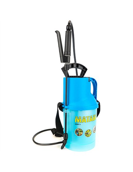 PULVERIZADOR 3,5lt BERRY 5 MATABI