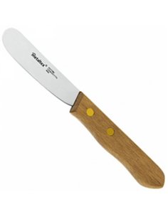 CUCHILLO PALETA MANTEQUILLA 16cm 258137000 METALTEX 2