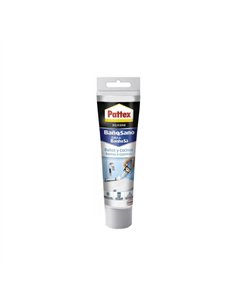 BLISTER TUBO SILICONA JUNTAS 50ml BLANCA 1965876 PATTEX
