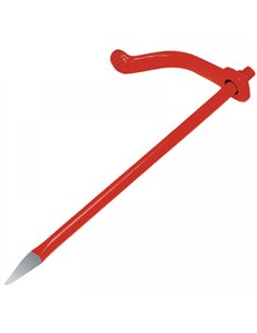 PUNTA YESERO REDONDA 250mm 8280 BELLOTA