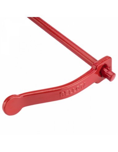 PUNTA YESERO REDONDA 250mm 8280 BELLOTA
