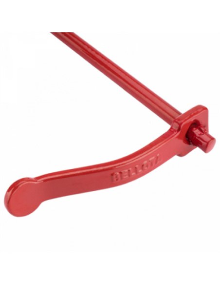 PUNTA YESERO REDONDA 250mm 8280 BELLOTA