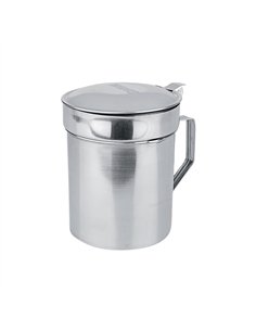 GRASERA APROVECHADOR ACEITE CARNE INOX 550ml LIFESTYLE