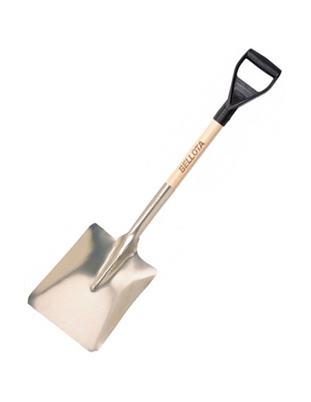 PALA ALUMINIO MANGO ANILLA 5525A BELLOTA