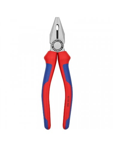 ALICATE UNIVERSAL 200mm 03 02 200 KNIPEX