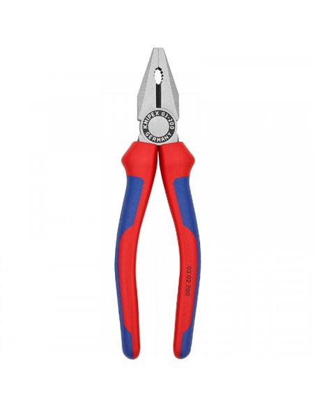 ALICATE UNIVERSAL 200mm 03 02 200 KNIPEX