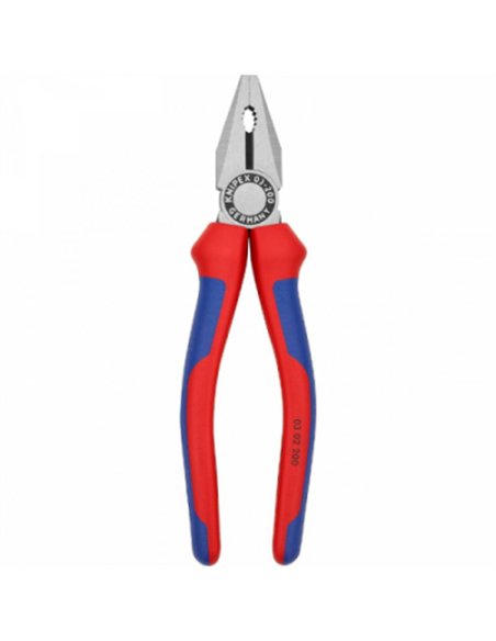 ALICATE UNIVERSAL 200mm 03 02 200 KNIPEX