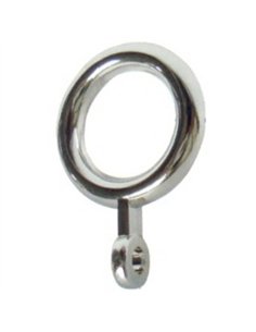 CAJA 100 ANILLA TUBO CROMADA 12mm ref 3982/73314 2