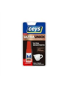 ULTRAUNICK ADHESIVO INSTANTANEO 6gr 504044 CEYS