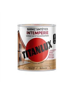 BARNIZ INTEMPERIE 750ml M14 TITANLUX