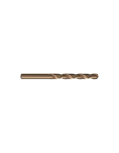 BROCA HSS COBALTO DIN 338 DE 6,5mm 530508 FISCHER