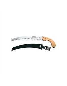 SERRUCHO PODA CURVO MANGO MADERA 11 450MR11 BELLOTA