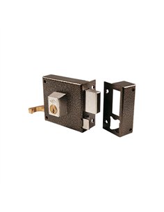 CERRADURA 1125 AP 120 IZQ B/REDONDO CVL