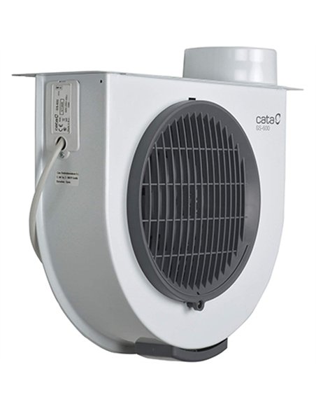 EXTRACTOR COCINA 105w GS-600 CATA
