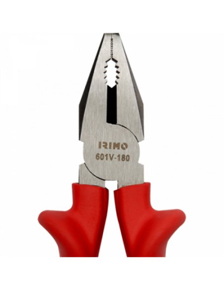 ALICATE UNIVERSAL AISLADO 180mm 1000V 601V-180-1 IRIMO