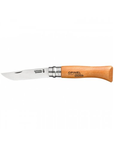 NAVAJA CARBONO Nº10 VRN OPINEL