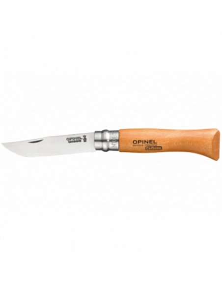 NAVAJA CARBONO Nº10 VRN OPINEL