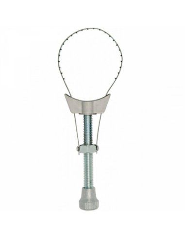 LLAVE FILTRO ACEITE 55-110mm 57610 VOREL