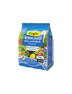 ABONO AZUL POLIVALENTE 750g NITROFLOWER 10528 FLOWER