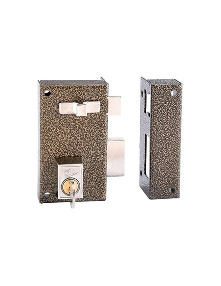 CERRADURA 56 AP 60 IZQ B/PERFIL CVL