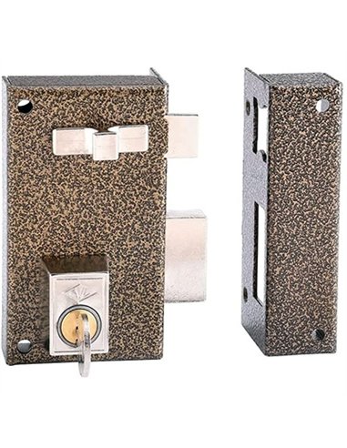 CERRADURA 56 AP 60 IZQ B/PERFIL CVL
